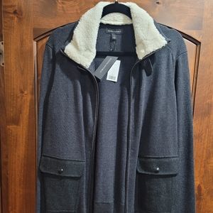 Banana Republic Men's Full Zip Jacket NWT